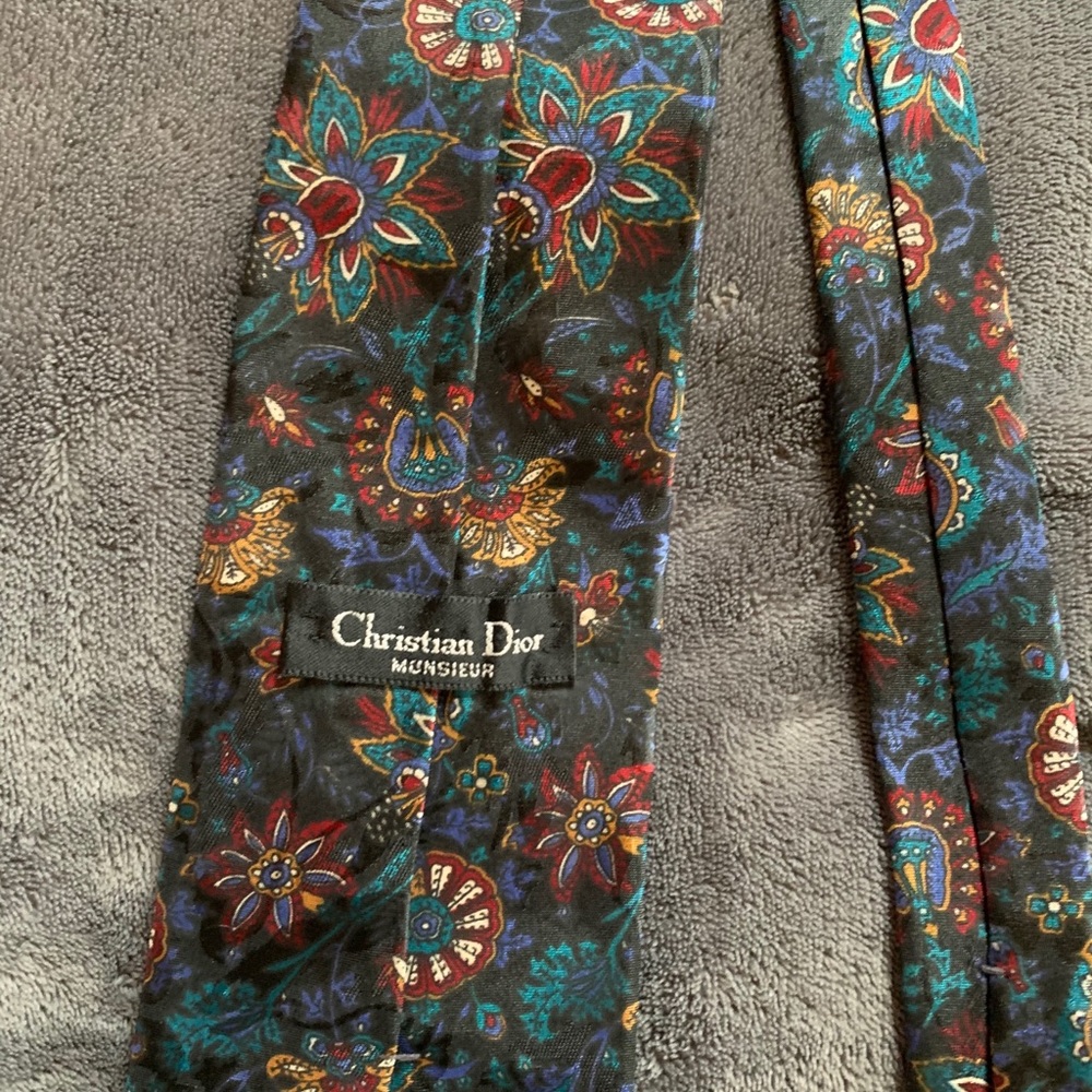 Christian Dior Monsieur Tie